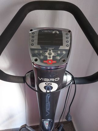 Máquina vibratoria Vibro GS