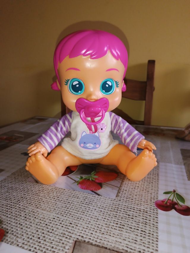 Muñeca BEBE LLORÓN 