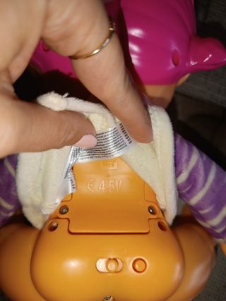 Muñeca BEBE LLORÓN