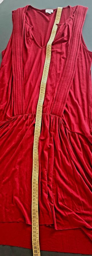 Vestido Hoss Intropia Granate