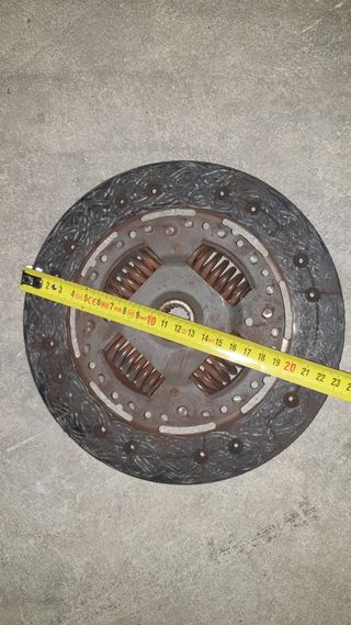 Disco de embrague Citroën C4