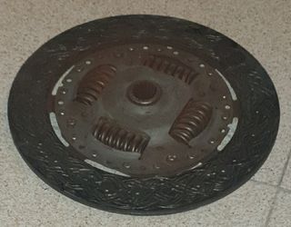 Disco de embrague Citroën C4