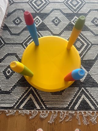 mesa infantil
