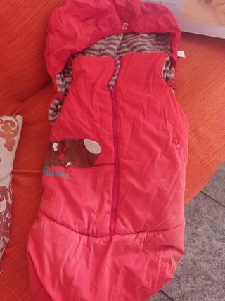 saco de bebé tuctuc 