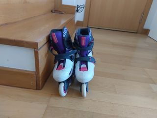 Patines de línea chica