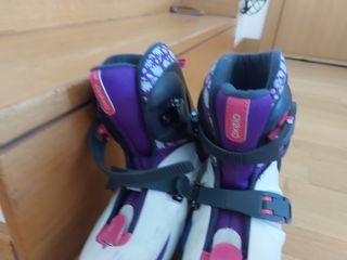Patines de línea chica