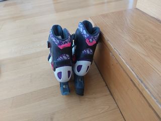 Patines de línea chica