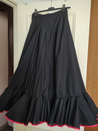 Falda Flamenco 