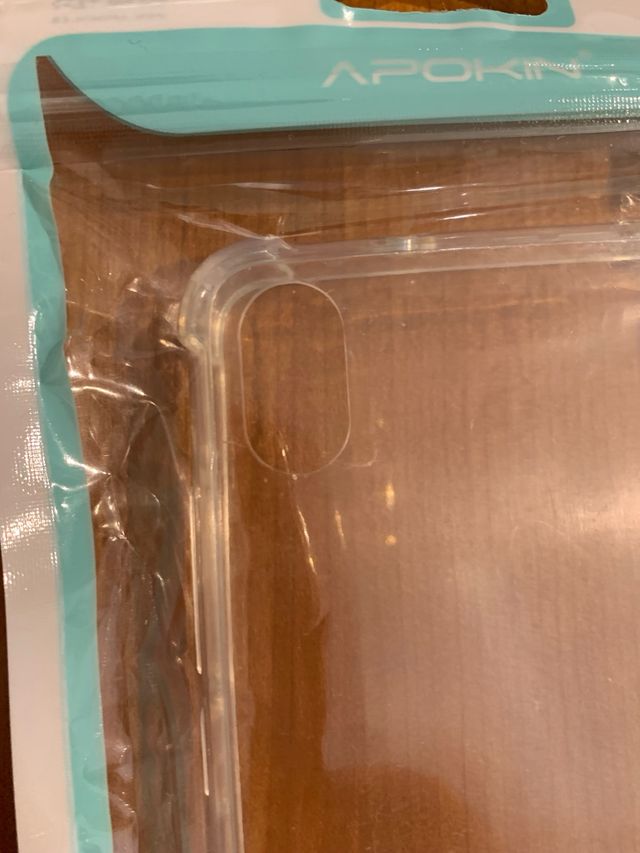 Cover Xiaomi Redmi 7A