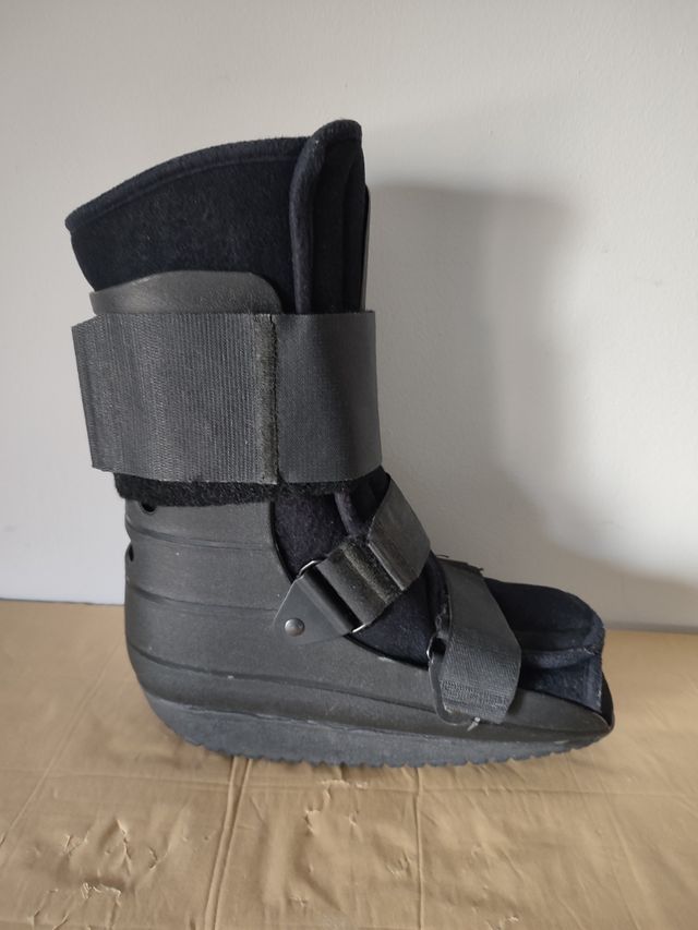 Bota ortopédica Walker Nextep. Talla M