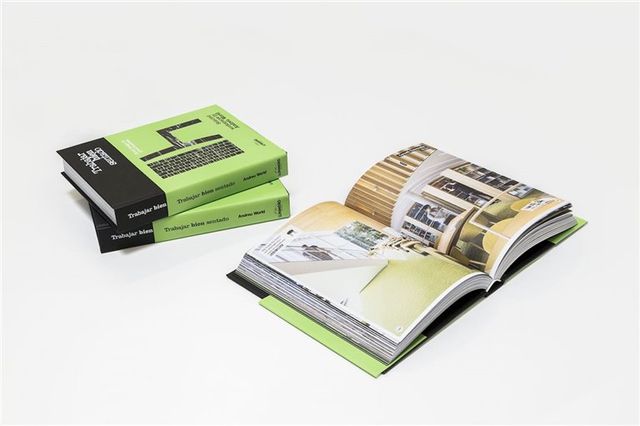 "Trabajar bien sentado", de Andreu World