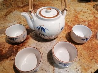 Juego de té