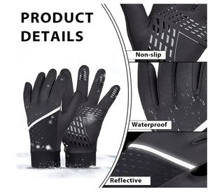 GUANTES PANTALLA TACTIL INVIERNO