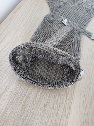 Guante de acero ergosafe