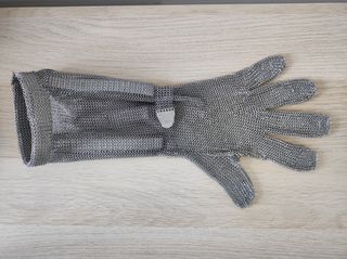 Guante de acero ergosafe