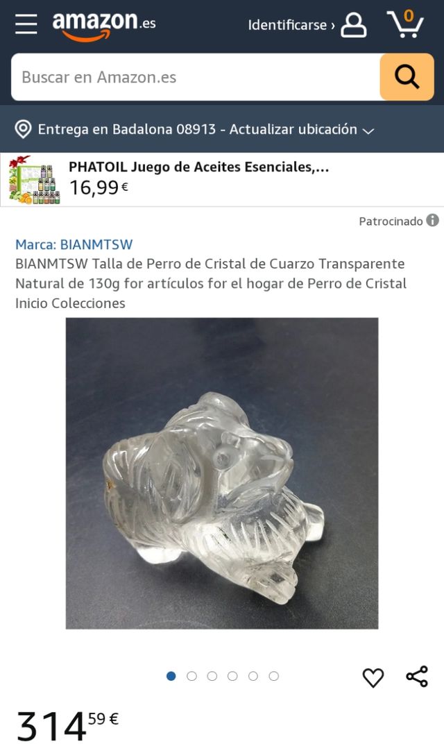 Pisapapeles 3 Monos Sabios de la suerte.