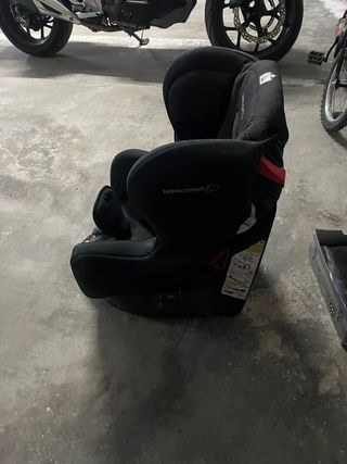 SILLITA COCHE BEBECONFORT isofix