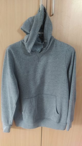 Felpa con cappuccio ragazzo