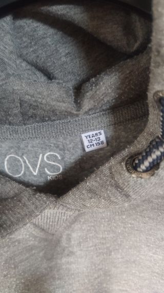 Felpa con cappuccio ragazzo