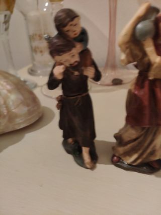 Natività/presepe 12 pezzi