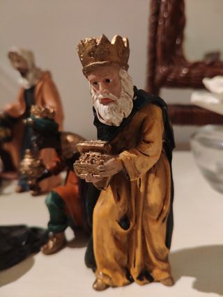 Natività/presepe 12 pezzi