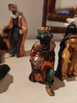 Natività/presepe 12 pezzi