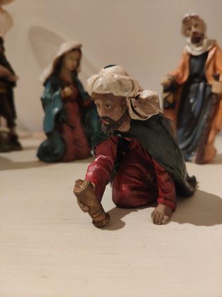 Natività/presepe 12 pezzi