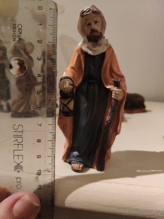 Natività/presepe 12 pezzi