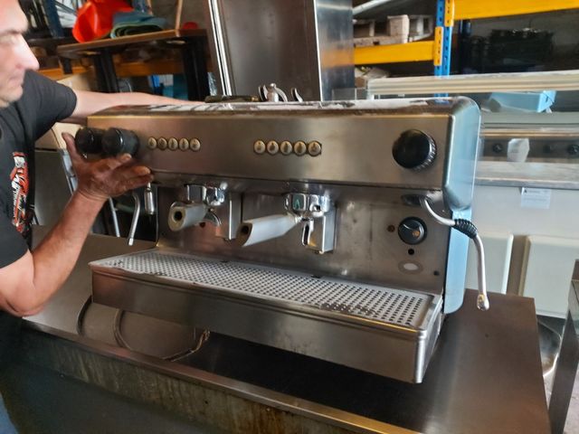 Cafetera automática