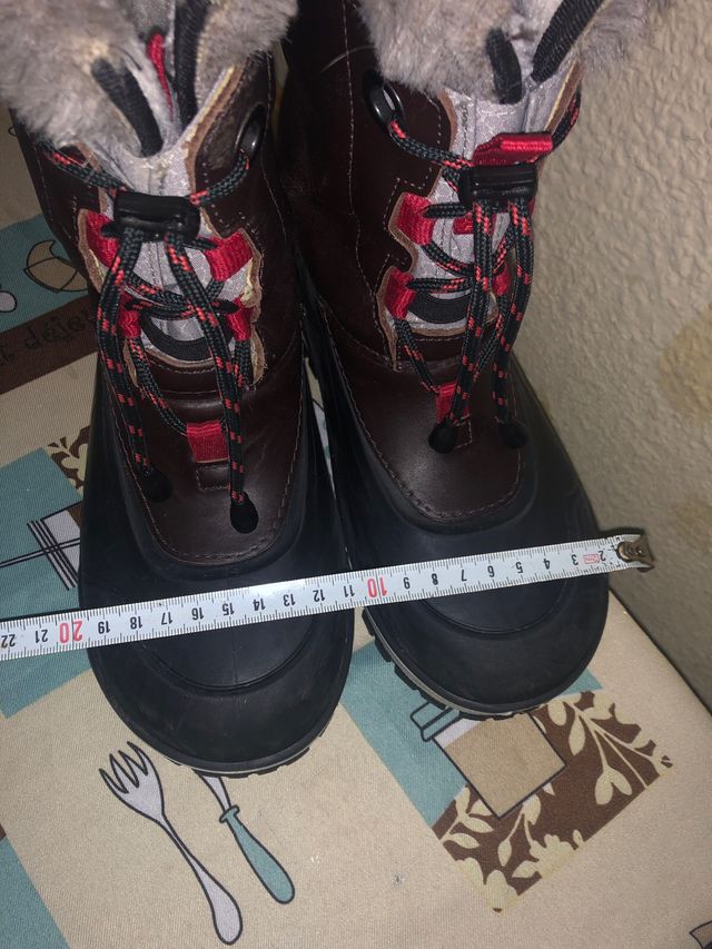 Botas de Lluvia/nieve