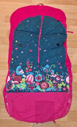 Saco invierno Tuc tuc