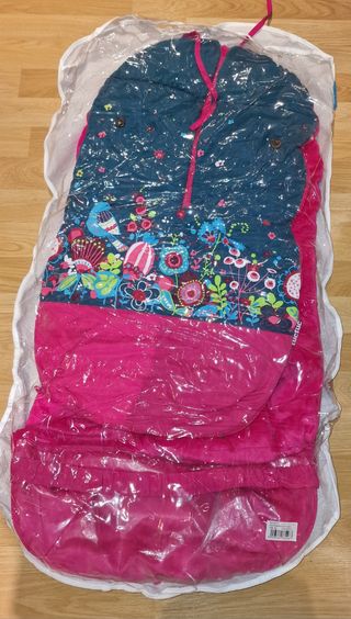 Saco invierno Tuc tuc