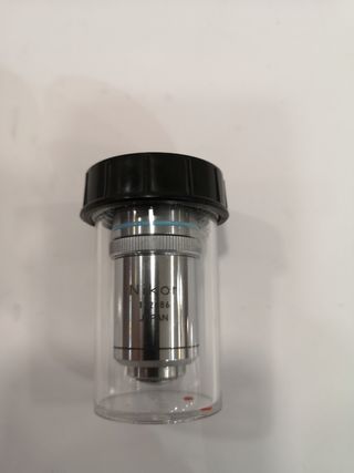 Objetivo nikon ph1 10 dl