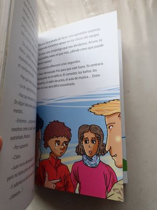 El primer Partido