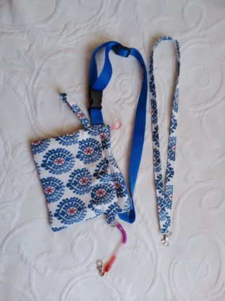 Riñonera enfermera medico hospital