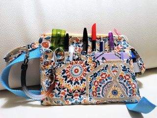 Riñonera enfermera medico hospital