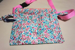 Riñonera enfermera medico hospital