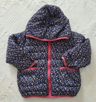 Abrigo bebe