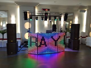 castillos hinchables, equipos de sonido karaoke