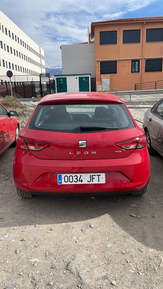 SEAT Leon 2015