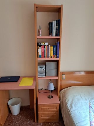 Dormitorio juvenil
