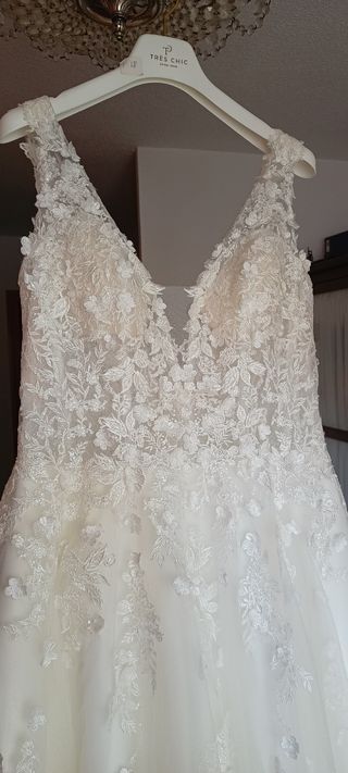Vestido de novia