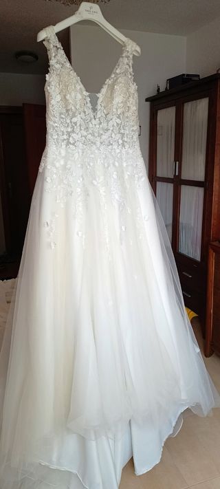 Vestido de novia
