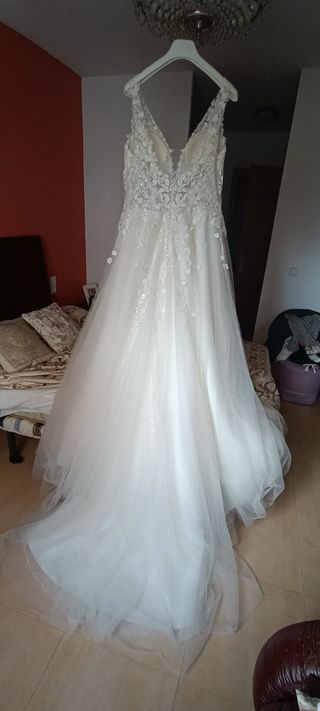 Vestido de novia
