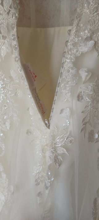 Vestido de novia