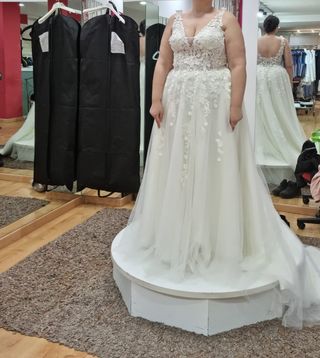 Vestido de novia