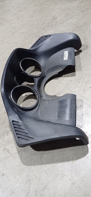 Para Calore Per Marmitta Yamaha Majesty 400cc 2007-2011 - Protezione Da Calore E Urto, Nero Opaco - Foto 12