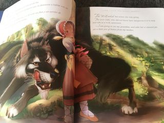 Cuenta Cuentos Bilingue Español-Inglés Impecable