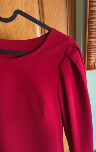 camisa / blusa granate