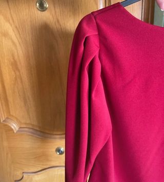 camisa / blusa granate